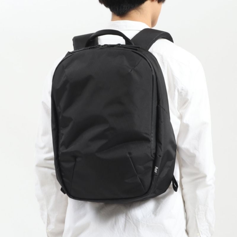 台灣現貨】美國Aer Day Pack 2 X-Pac面料限量款輕量防潑水耐磨男女後背包通勤旅行出國出差| 蝦皮購物