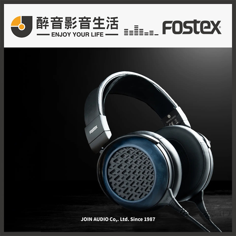 日本Fostex TH1100RP 旗艦級開放式平面振膜耳機.台灣公司貨醉音影音