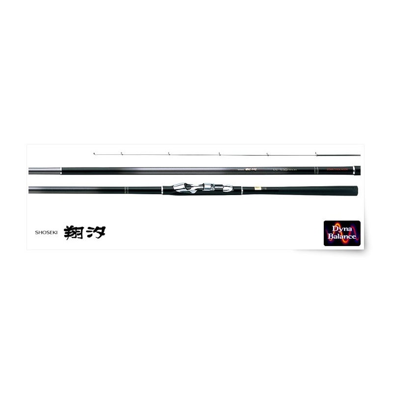 ◎百有釣具◎SHIMANO 翔汐1.5號570 磯釣竿優惠價日製絕版好竿~ 充實的