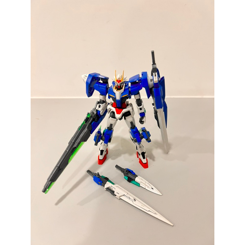 萬代 已組素組鋼彈 hg 1/144 能天使 七劍型 殺肉鋼彈 雪崩型 00R 智天使 獄天使 墮天使 妖天使 主天使 | 蝦皮購物