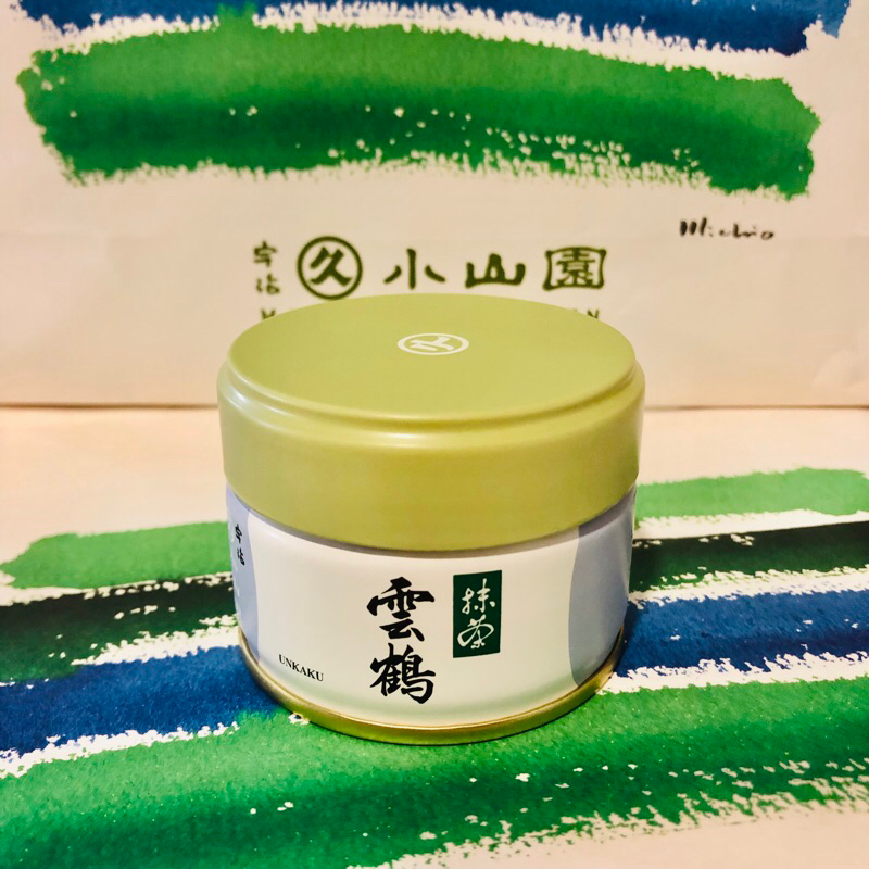 丸久小山 抹茶】抹茶 粉末 各一個 青嵐、和光、五十鈴、千木の白