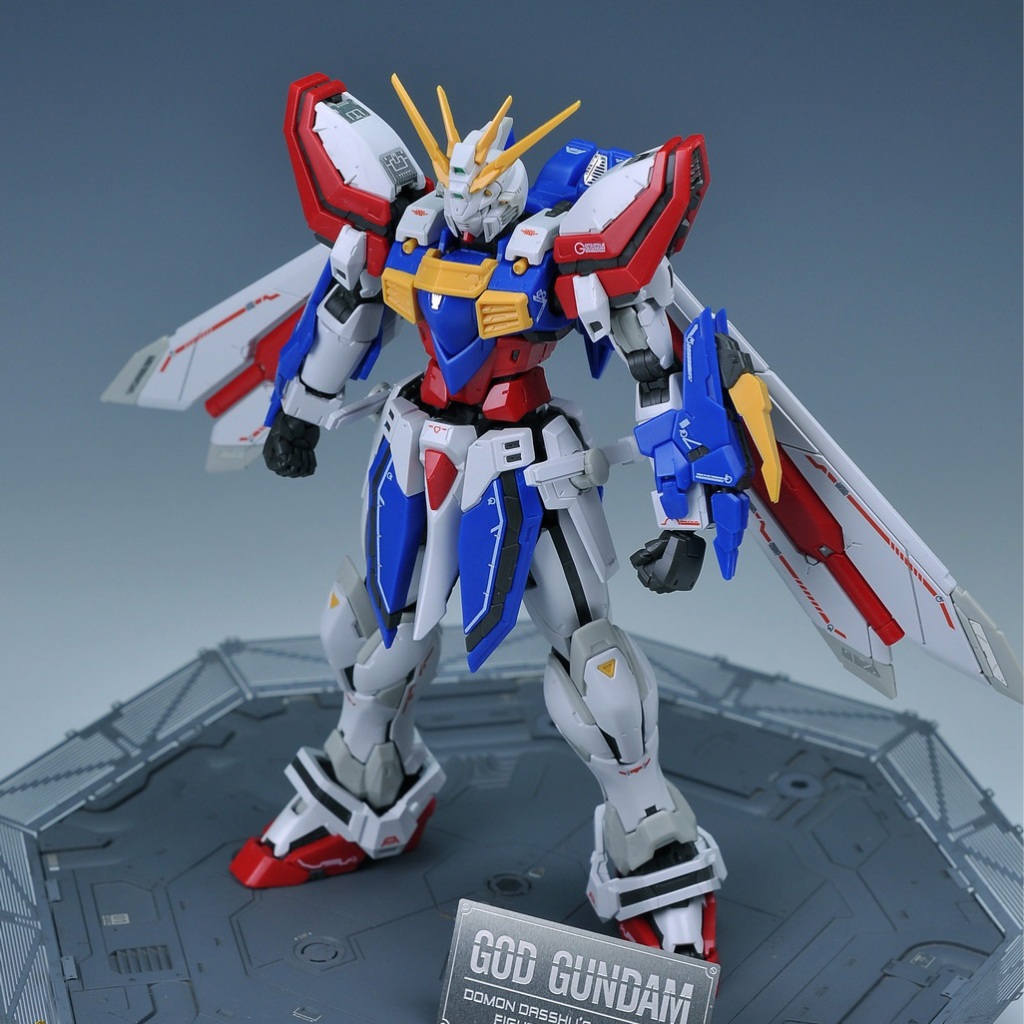 [从人] Madworks AW9 S042 1/144 RG GOD GUNDAM 神鋼彈 專用改造蝕刻片 S42 | 蝦皮購物