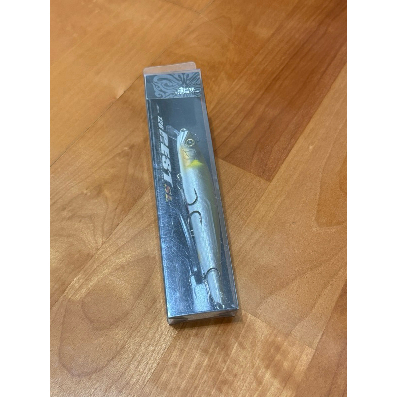Gan Craft Leurre flottant lent Ayuja Rest 128 04 (6233) – acheter aux petits prix dans la boutique en ligne