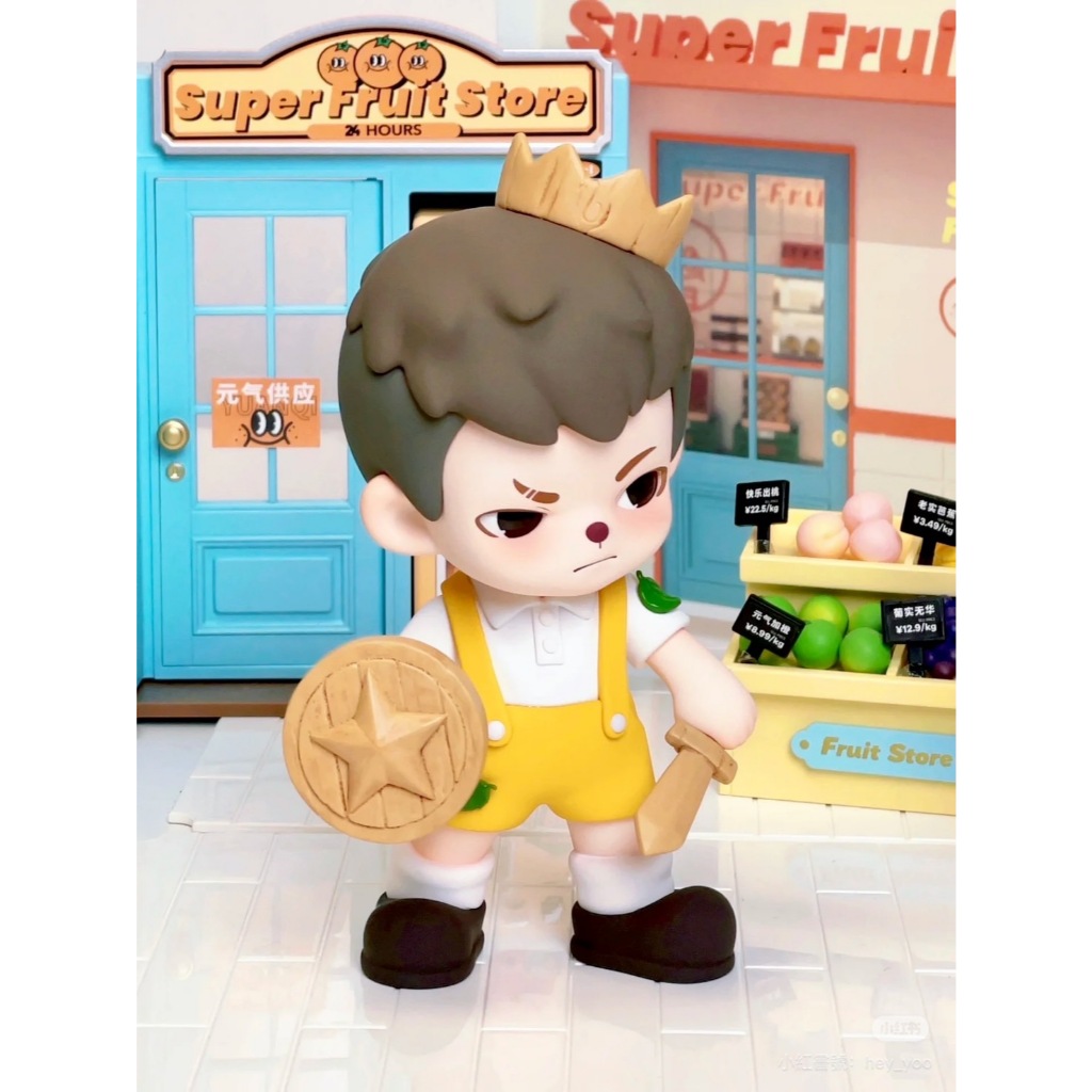 TNT SPACE Boy Rayan 年少時光シリーズ3体セット+3内袋未開封 正品】TNT SPACE Rayan年少時光係列隱藏款公仔&套裝9款手辦人偶