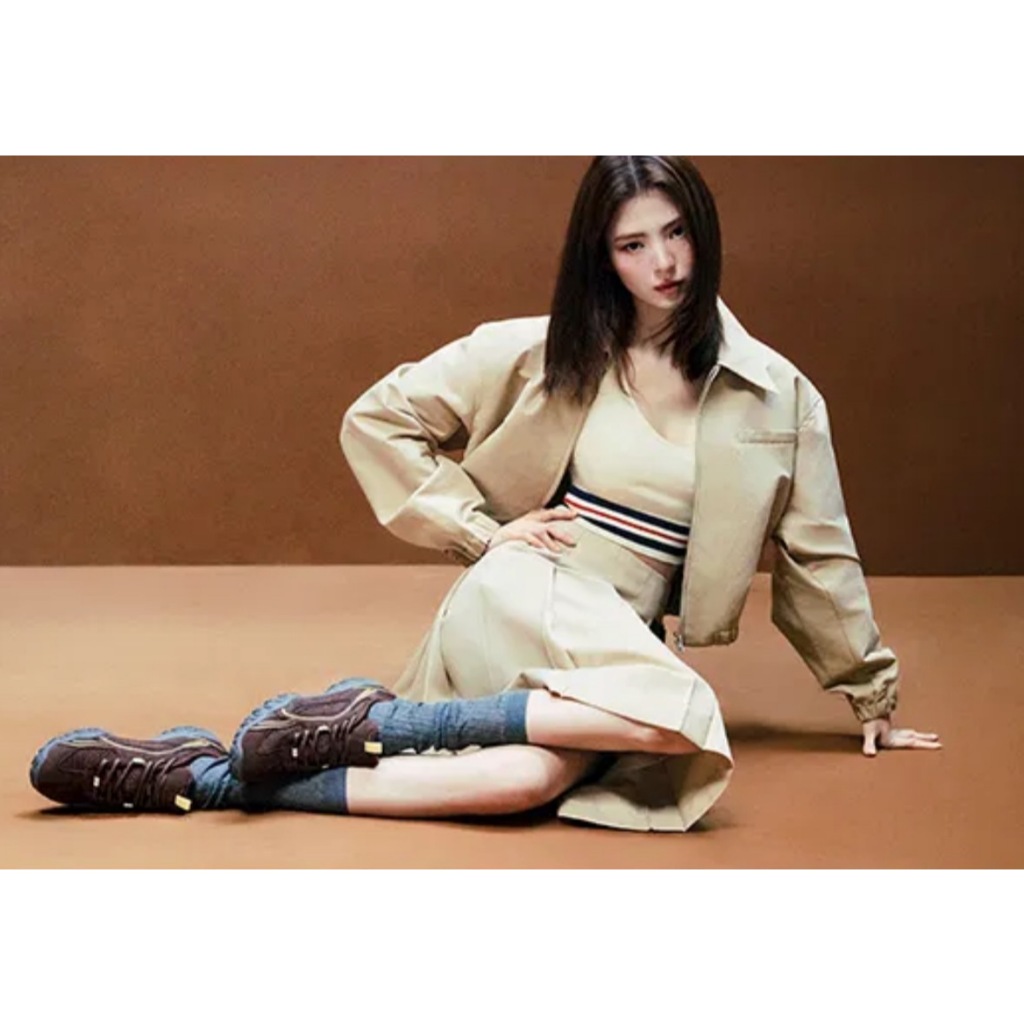 韓國FILA 24FW 女版韓韶禧代言ESCHAPE MS 復古運動鞋