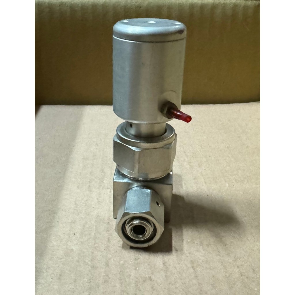 Swagelok Valvola A Soffietto Alta Purezza 1/4'' SS-BNFR4-P-C – Nuova