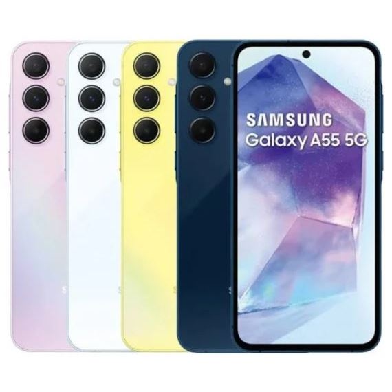 SAMSUNG Galaxy A55 5G (8G/256G) | 蝦皮購物