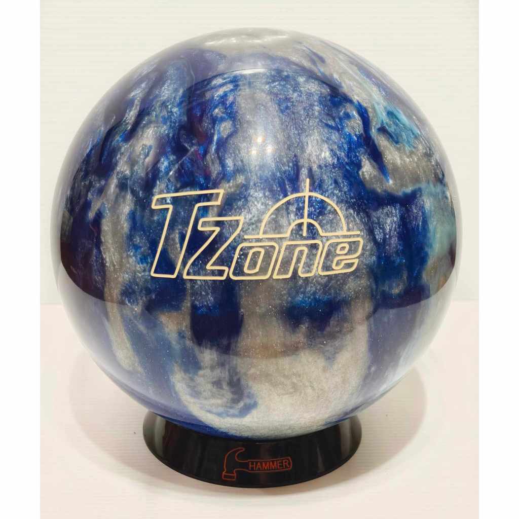 薆力正品】日本進口🎳 Brunswick T Zone Arctic 15磅POLY 解球用曲球雙