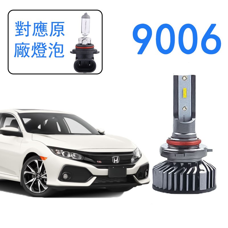 thumbnail image 2 of Xentec Xenon HID Conversion Kit - Multi-Bulb Fit For Honda Civic/Accord (H4, H11, 9005, 9006, 880, H10) 2 of 6