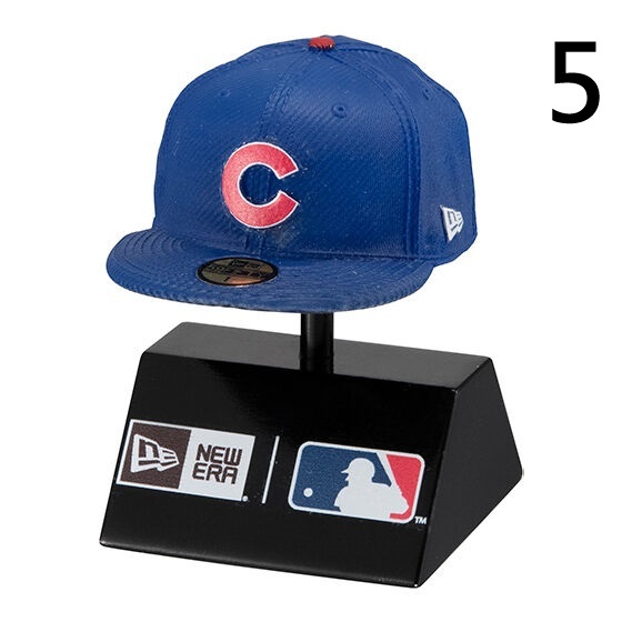𓅓MOCHO𓅓 現貨BANDAI 扭蛋New Era 59FIFTY MLB 微型帽全6種