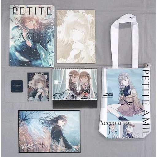 Hiten 同人誌 6件組 套組 C97 HitenKei | 蝦皮購物