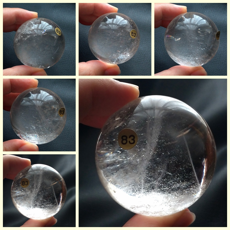 全館最高折300|滿額免運】白阿賽水晶球彩虹光天然水晶球白水晶球 全館最高折300|滿額免運】白阿賽水晶球彩虹光天然水晶球白水晶球