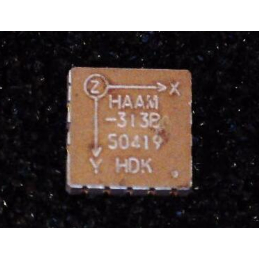HAAM-313B HDK 3-axis acceleration sensor | 蝦皮購物
