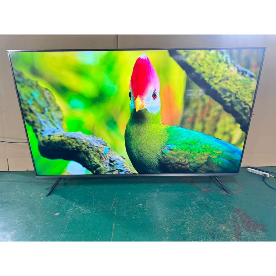 南方液晶 二手 小米 55吋電視 4K連網電視 Mi L65M5-5ASP | 蝦皮購物