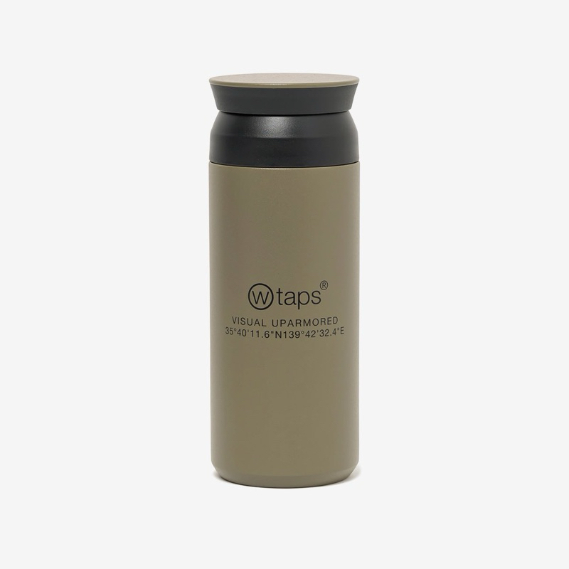 弁当箱・水筒 WTAPS 24AW H2O 350ML / BOTTLE / STEEL tw-11134207-7r98x-m0ck5rm9ipd3f8