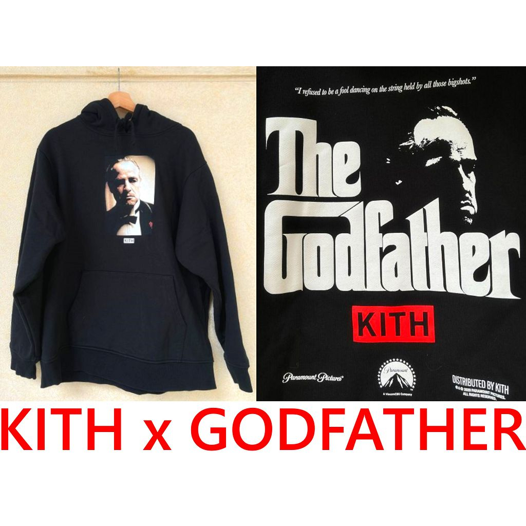 Kith X Godfather KITH X THE GODFATHER STRICTLY BUSINESS