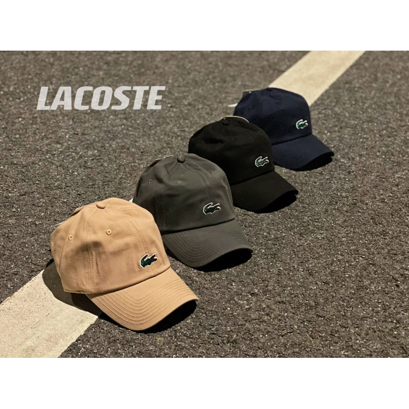 lacoste帽子- 優惠推薦- 2023年11月| 蝦皮購物台灣