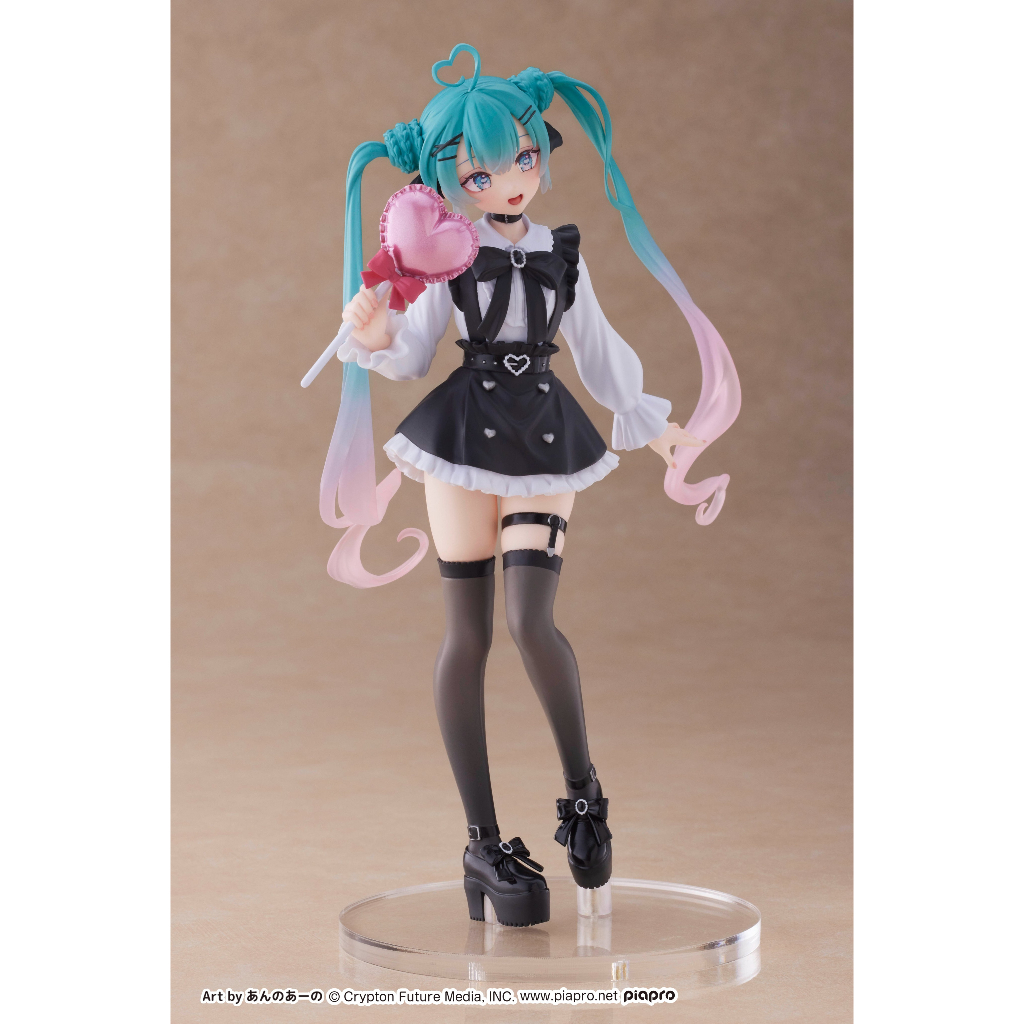 那模好玩] 現貨日版TAITO 初音未來Fashion Subculture 公仔景品