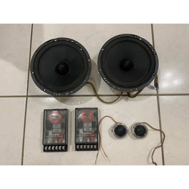 Focal 6a1 hot sale