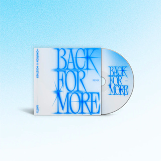 微音樂💃現貨/美版單曲TXT - BACK FOR MORE SINGLE CD 美國進口| 蝦皮購物