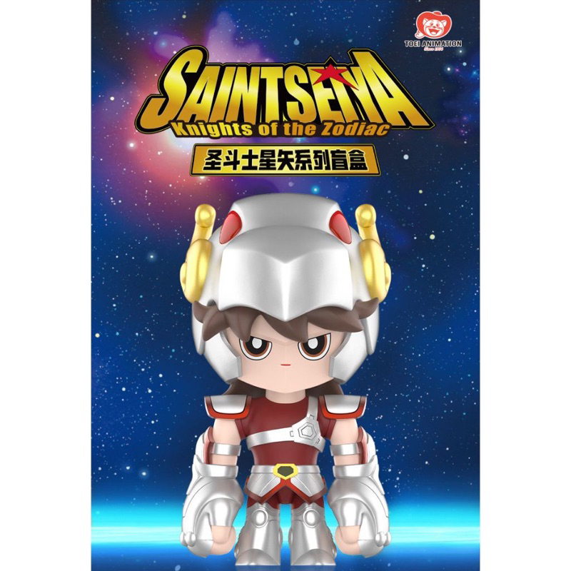 泡泡瑪特 POPMART 聖鬥士星矢 盲盒 確認款 紫龍 星矢 冰河 一輝 瞬 魔玲 未拆袋現貨 | 蝦皮購物