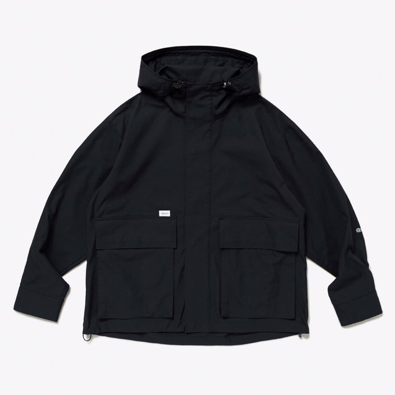 23AW WTAPS PLATEAU / LS / CTPL. RIPSTOP
