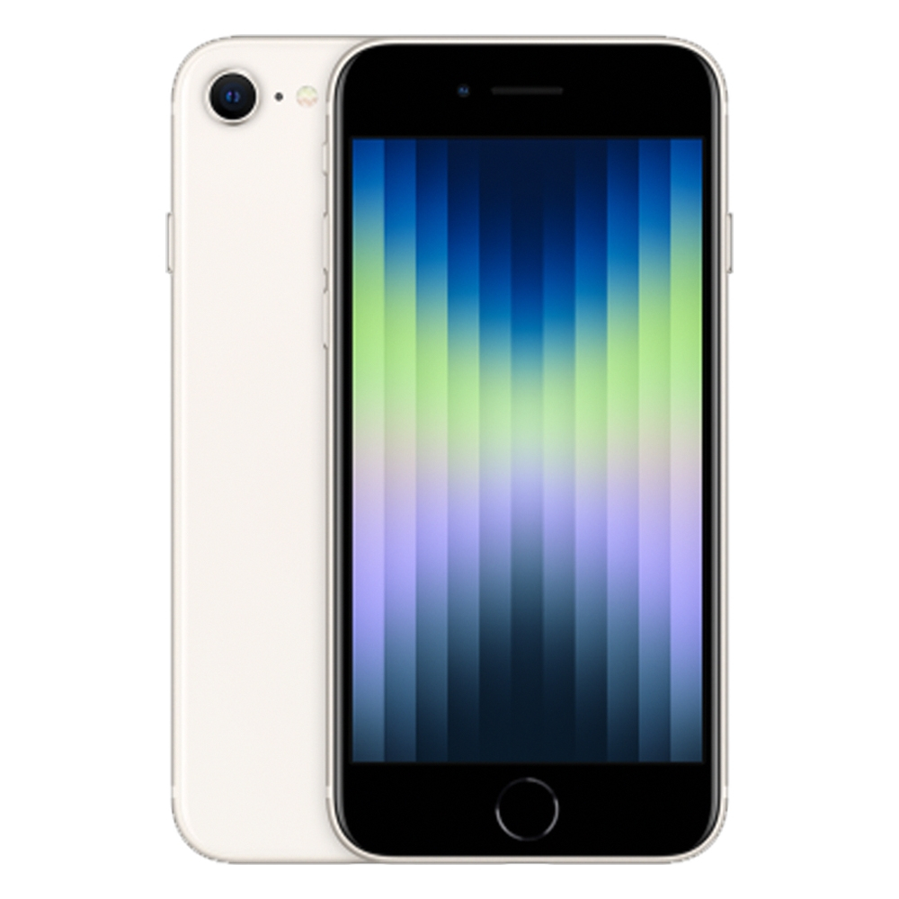 iPhone SE (3rd generation) 64GB Midnight – iStudio Singapore