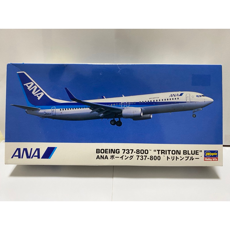 全日空商事 NH20080 ANA 737-800 JA74AN 1/200 - ミニカー