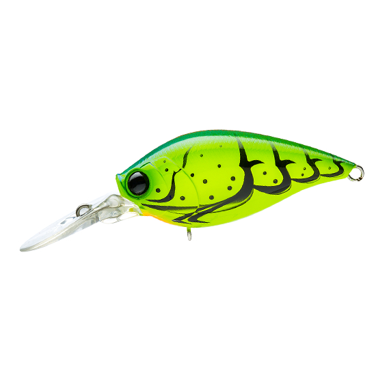 DUEL Señuelos Hardcore Crank MR 60F - Señuelos minnows, crankbaits - Tienda de Pesca