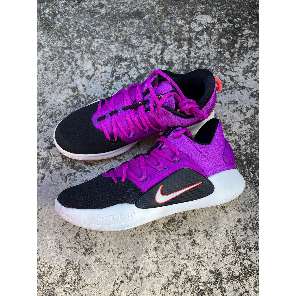 NIKE HYPERDUNK X LOW 低統紫橘FLYWIRE 鳳凰城太陽隊Steve Nash AR0465-500 | 蝦皮購物