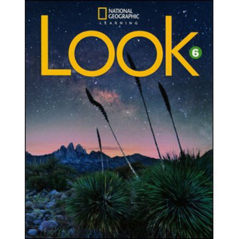 Look (6) Student Book（課本） | 蝦皮購物
