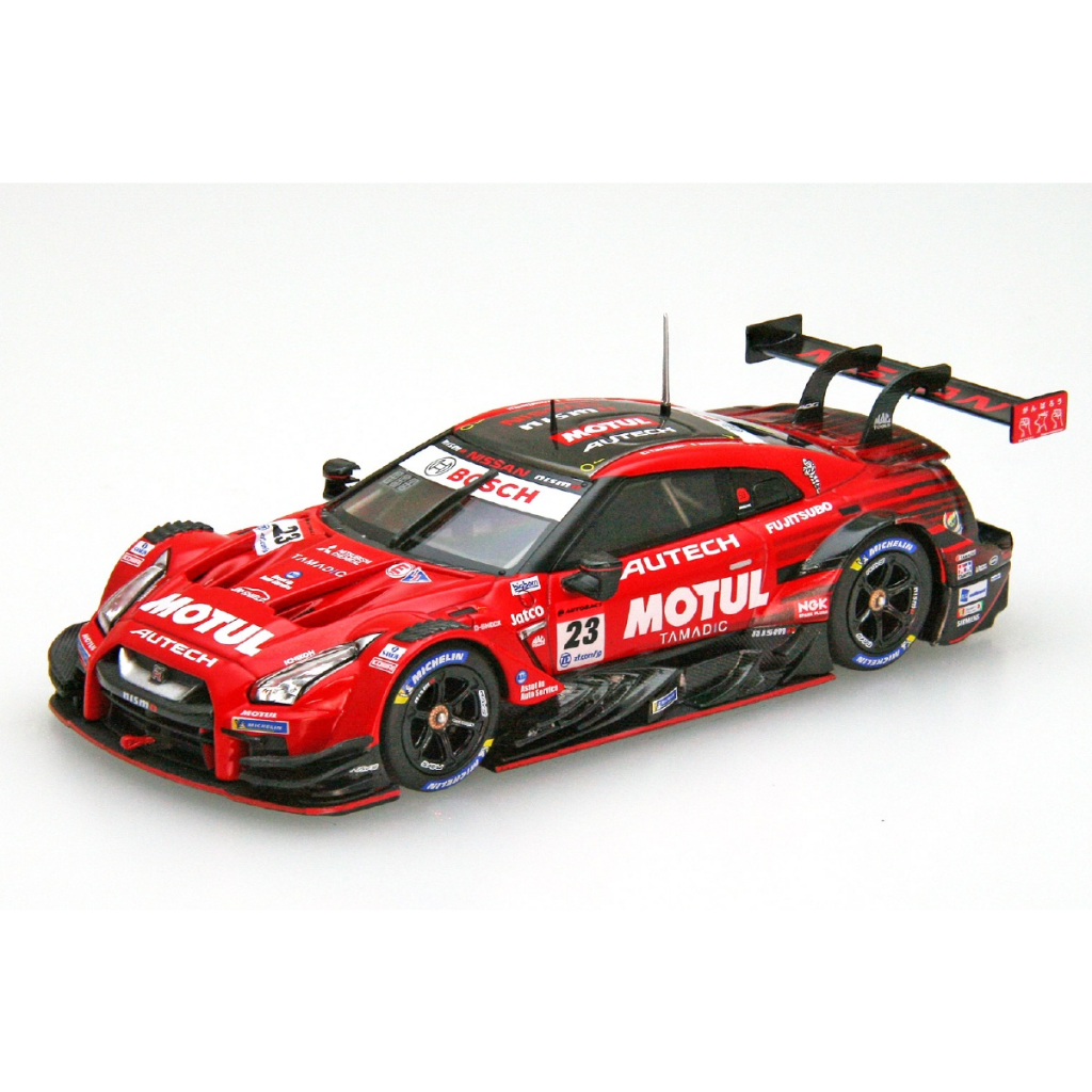 EBBRO 1/43 45767 MOTUL AUTECH GT-R SUPER GT GT500 2020 No.23