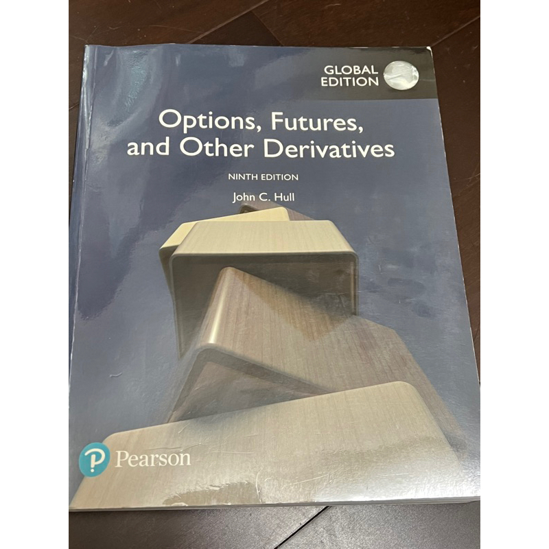 Options,Futures,and Other Derivatives | 蝦皮購物