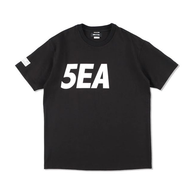 WIND AND SEA GN5 x WDS 5EA T-Shirt 短T | 蝦皮購物