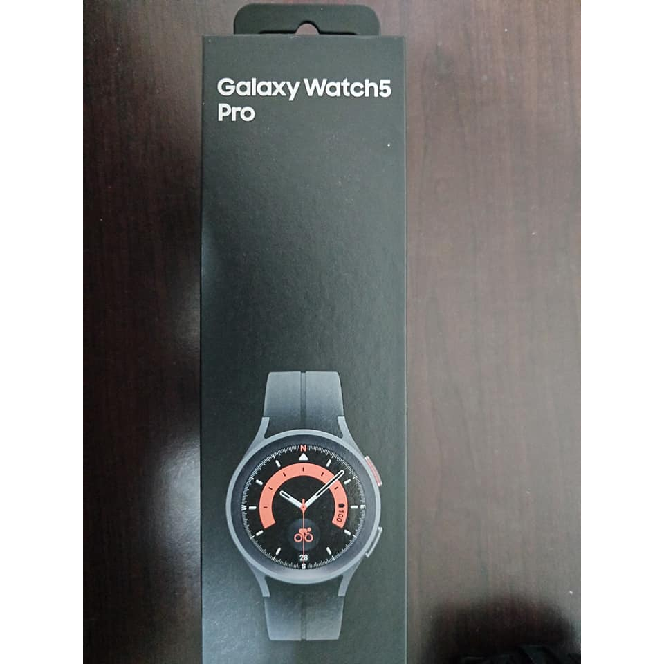 SAMSUNG 三星 Galaxy Watch5 Pro R920 藍牙版 45mm | 蝦皮購物