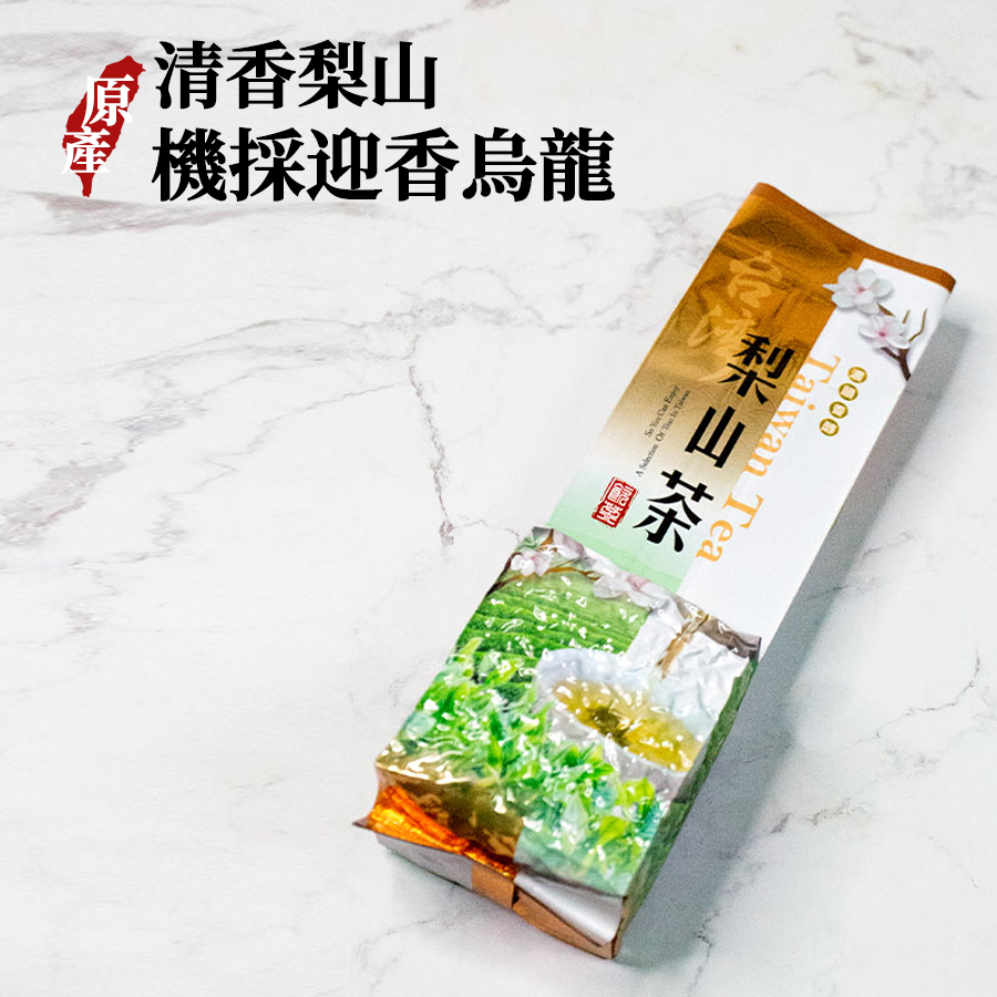 台灣 阿琴師 奇萊山茶（奇萊山高山烏龍茶）25袋1セット - 酒