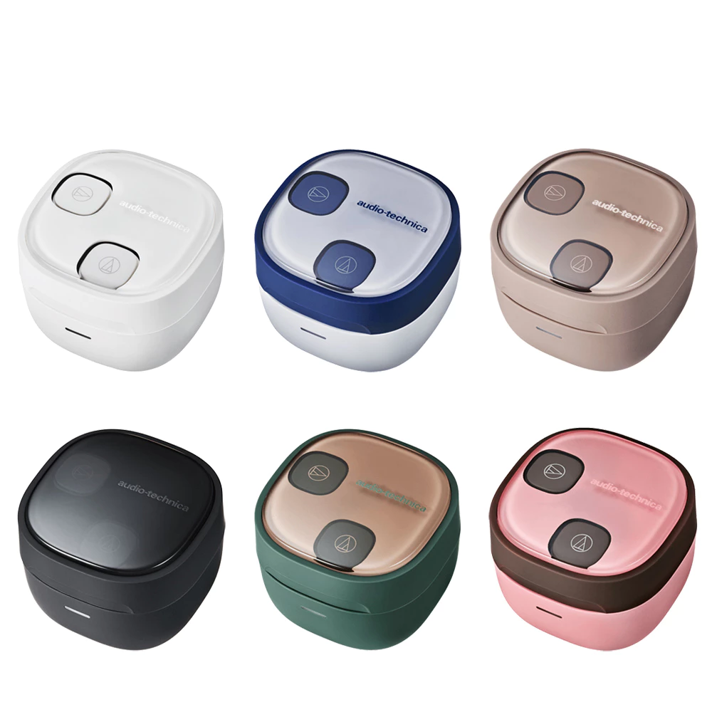 方塊美學再現：鐵三角 ATH-SQ1TW2 真無線耳機 —— 兼具日系質感與實用機能的入門首選