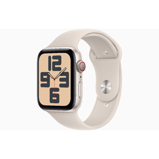 Apple Watch SE 第2 代44mm GPS SE2 新機蘋果手錶SE 原廠保固2022 