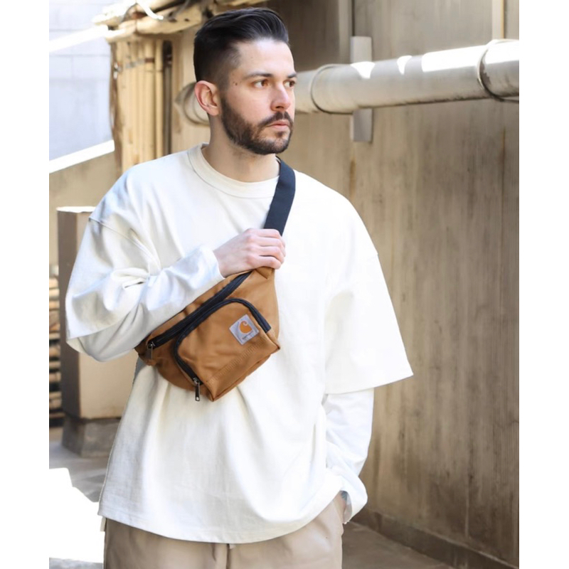 Carhartt WIP Delta Hip Bag-Hydra