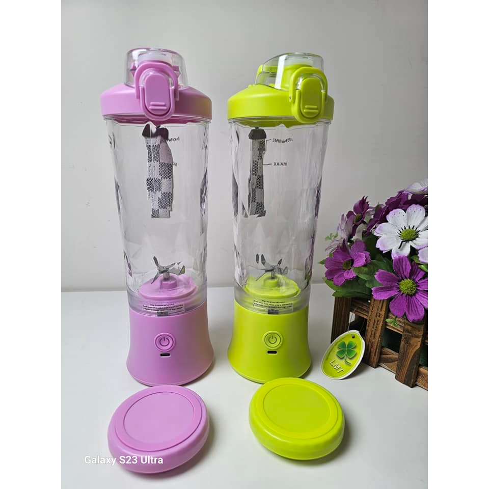portable blender can crush ice 750ML 蝦皮購物