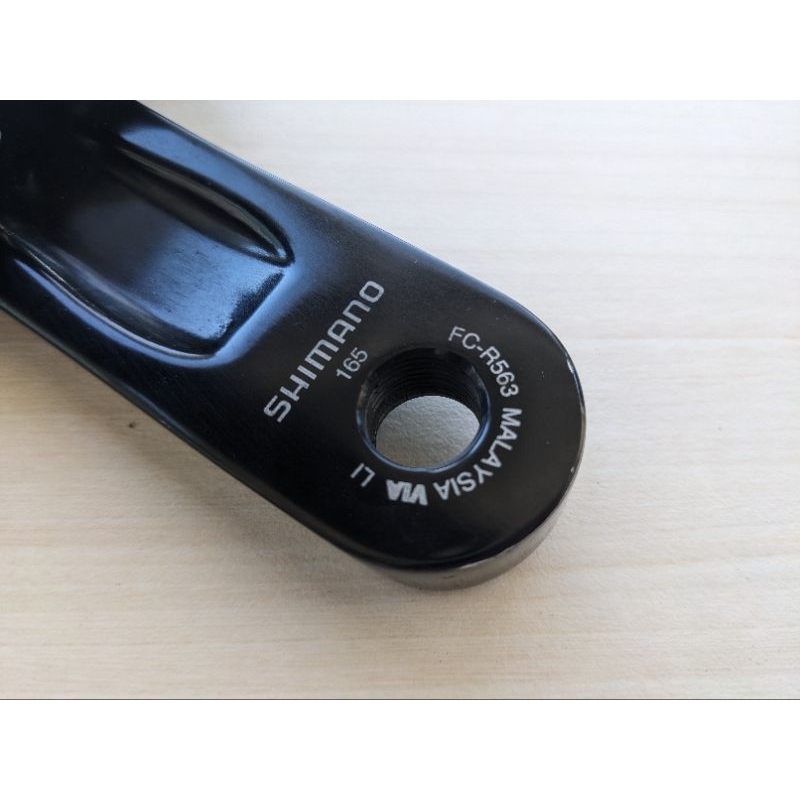 Shimano 105 FC-R563 SG-X 一體式大盤組 三盤 50/39/30 | 蝦皮購物