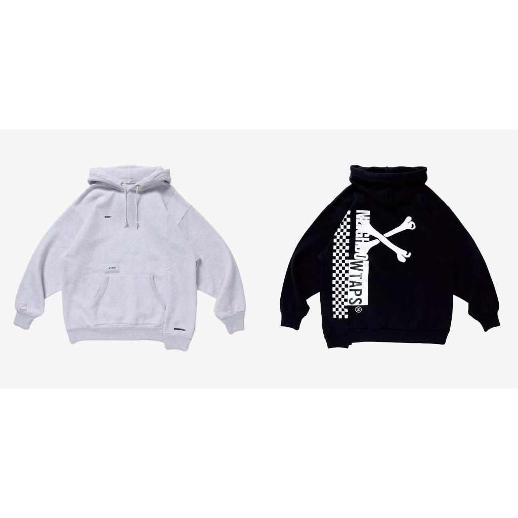 AllenTAPS】WTAPS 19AW RIPPER HOODED NEIGHBORHOOD | 蝦皮購物