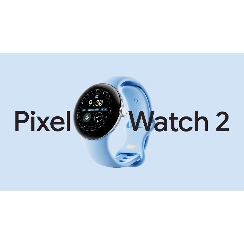 Google Pixel Watch 2 LTE版-Google智慧手錶Pixel Watch 2 LTE