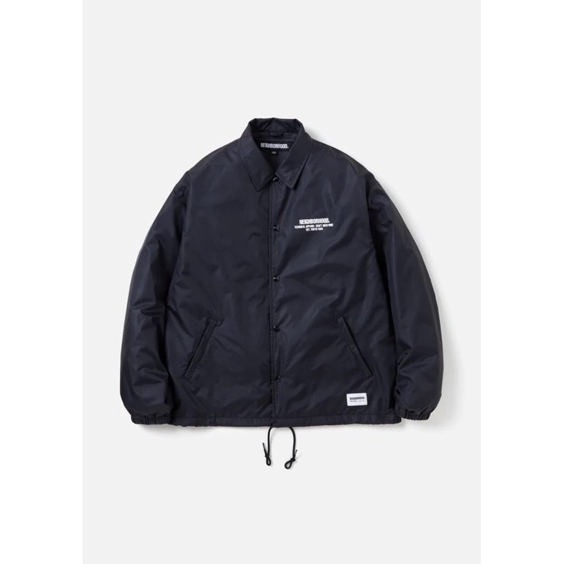 M 23AW NEIGHBORHOOD WINDBREAKER JACKET-