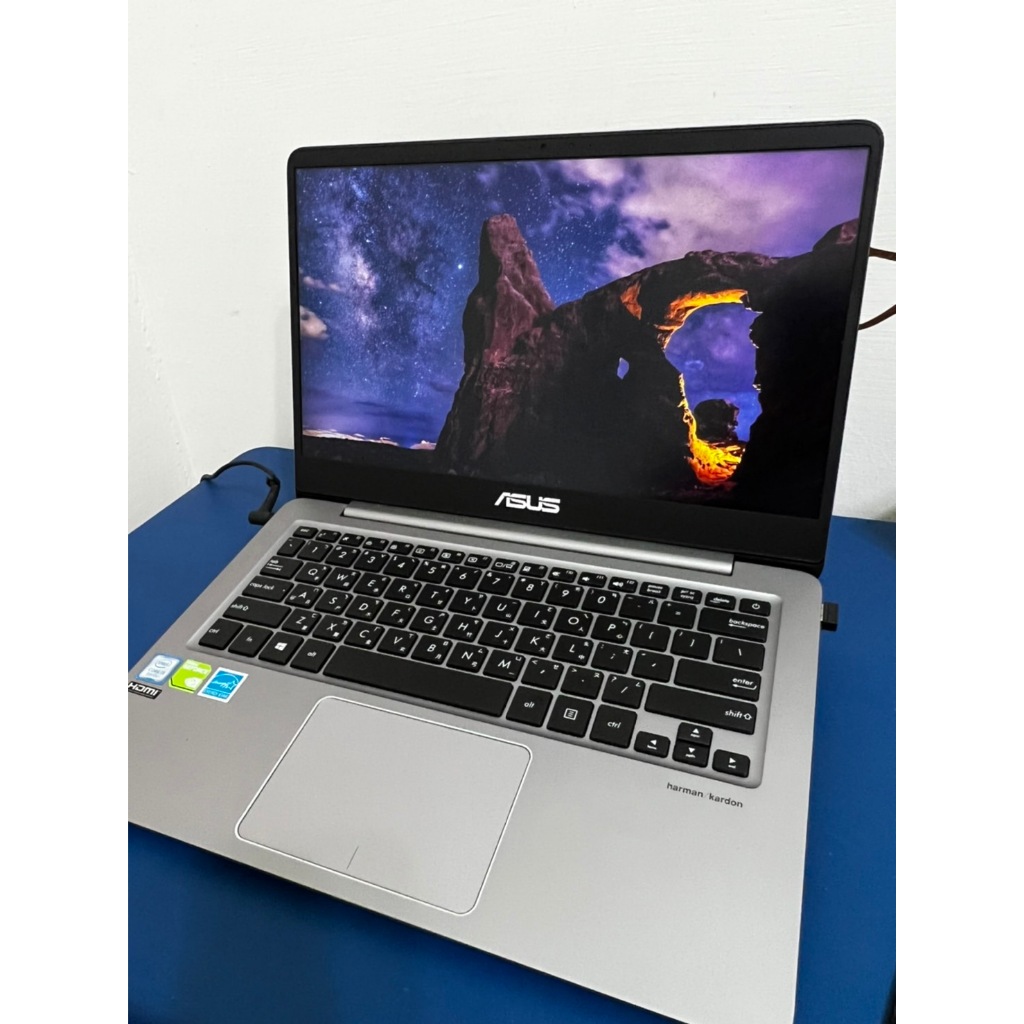 Dalle écran 14" LED Full HD Pour ASUS ZenBook UX410U - Neuf 1 An Garantie - Visiodirect