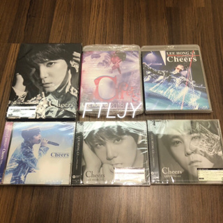 廃盤品☆FTisland beautiful journey CD+DVD 豪華A盤☆台湾盤-