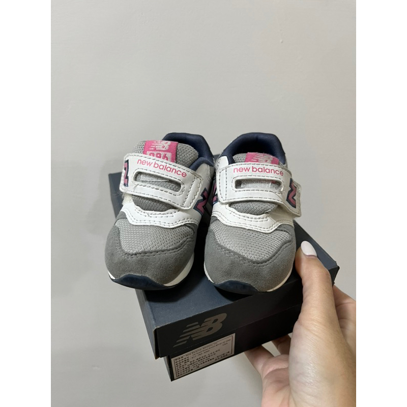 近新New Balance 996 舒適 透氣 寬楦 魔鬼氈12cm