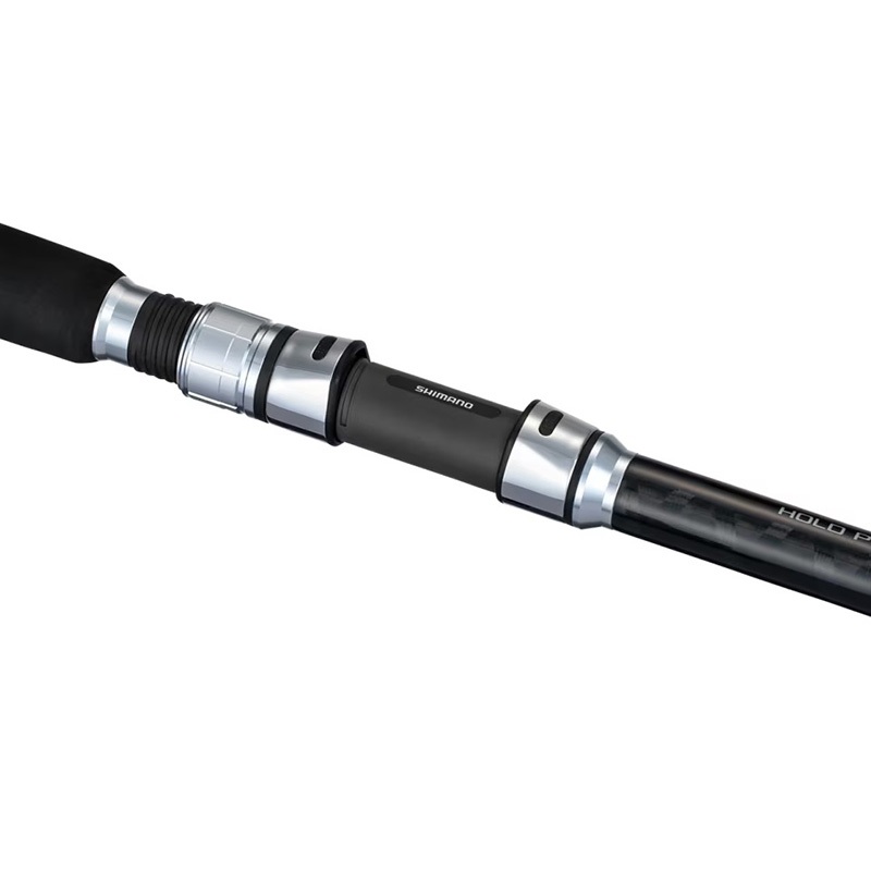 百有釣具◎SHIMANO 23 SEAWING 73 中通竿船竿高性價比，採用輕質毛坯
