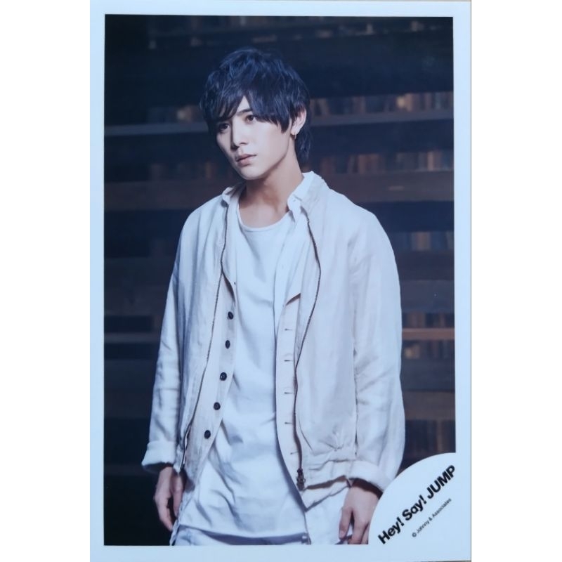 Hey! Say! JUMP 山田涼介shop照片公式寫真| 蝦皮購物