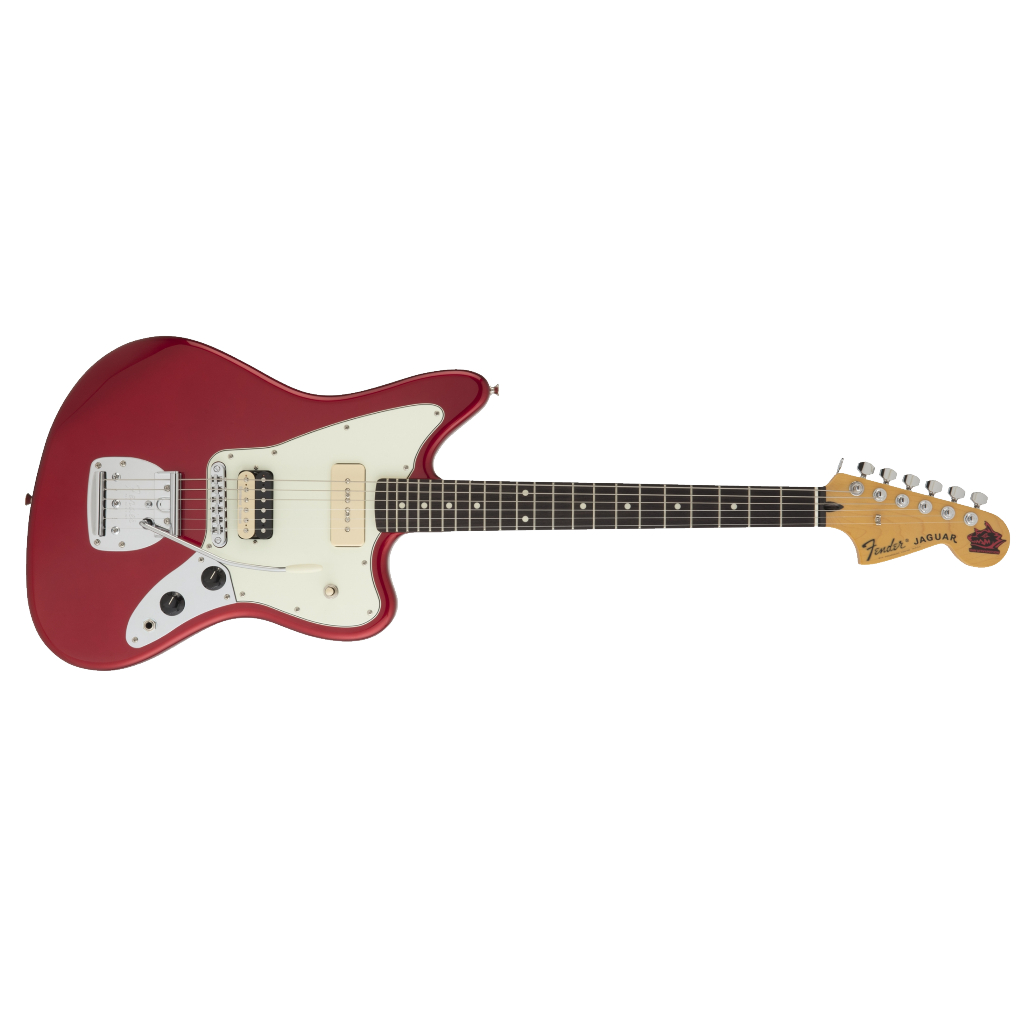 預訂Fender Jean-Ken Johnny Jaguar 電吉他田水音樂MAN With A MISSION